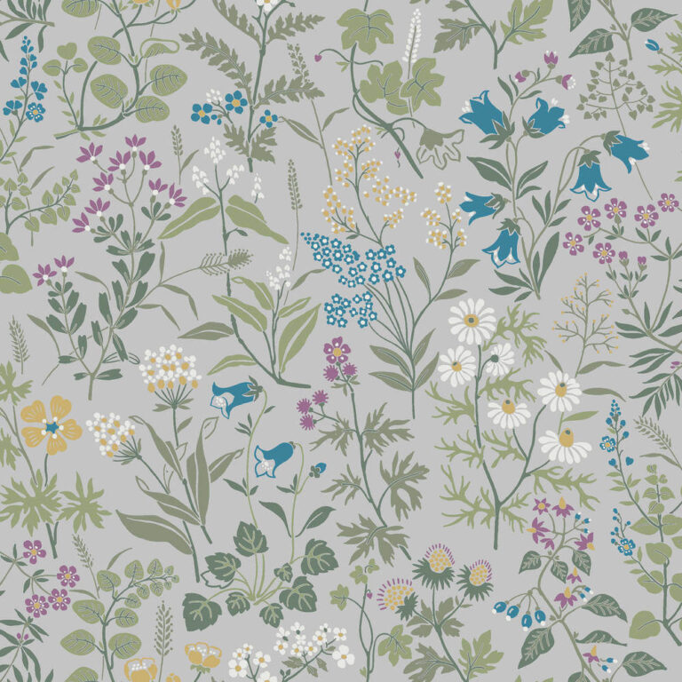 borastapeter alla tiders hus flora 4182 behang 5