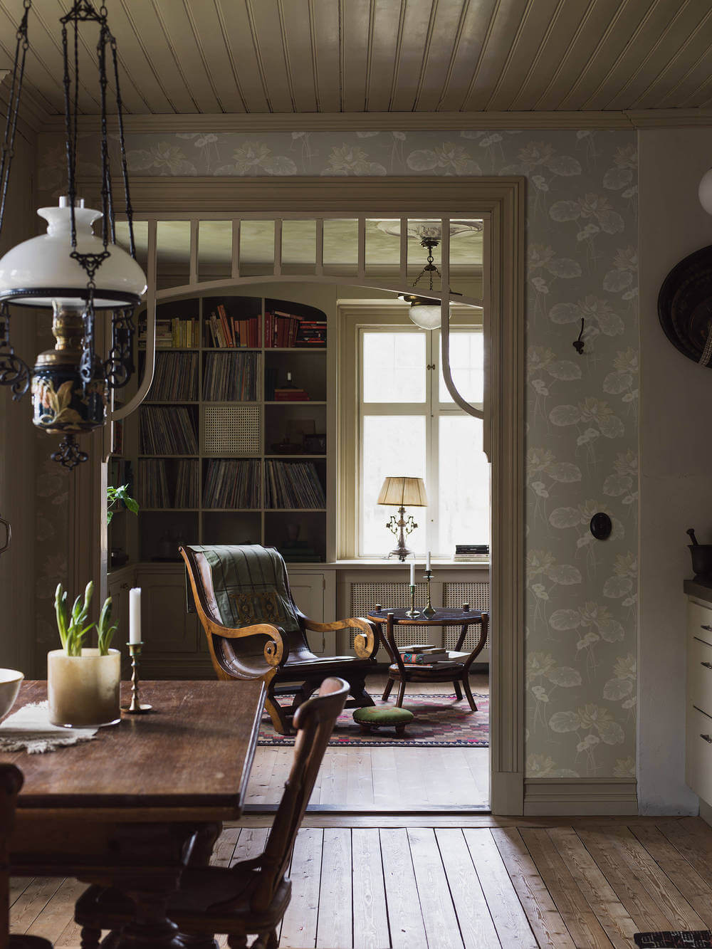 borastapeter alla tiders hus haga 4169 behang 2 1