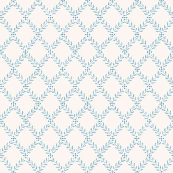 borastapeter falsterbo iii trellis leaves 7672 behang 1