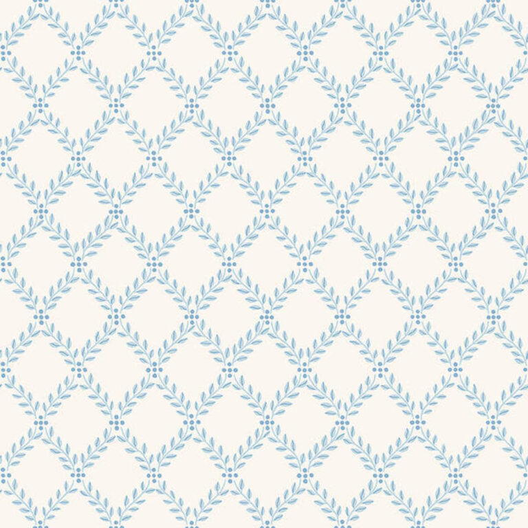 borastapeter falsterbo iii trellis leaves 7672 behang 1