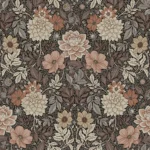 borastapeter icons dahlia garden 7689 behang 1