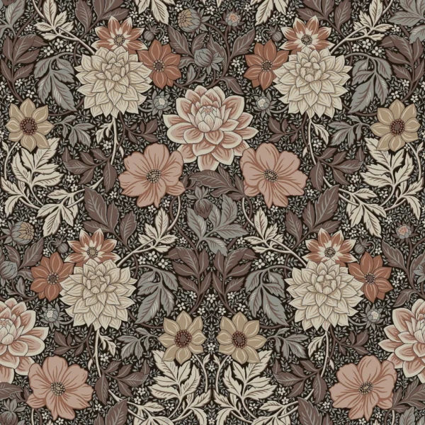 borastapeter icons dahlia garden 7689 behang 1