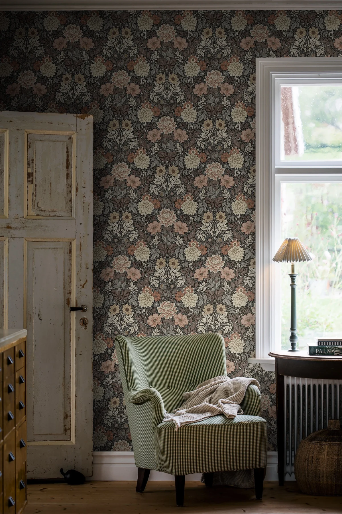 borastapeter icons dahlia garden 7689 behang 3