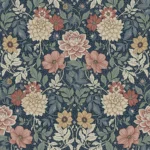 borastapeter icons dahlia garden 7690 behang 1