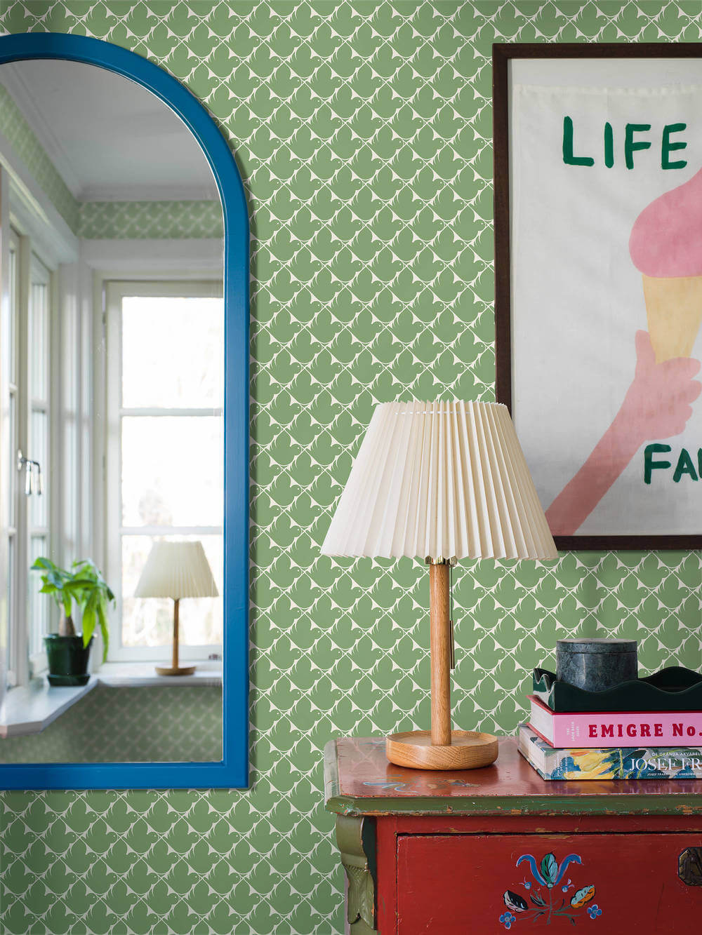 borastapeter new heritage pippi 4845 behang 1 1