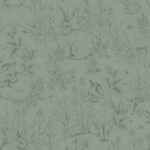 borastapeter newbie wallpaper ii forest friends 7477 behang 3