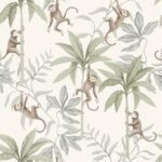 borastapeter newbie wallpaper ii jungle friends 6936 behang 5