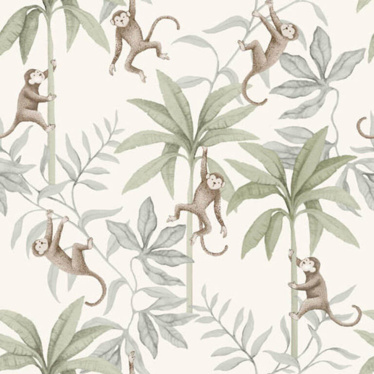 borastapeter newbie wallpaper ii jungle friends 6936 behang 5