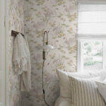 borastapeter newbie wallpaper ii lily swan 6926 behang 1