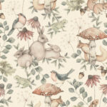 borastapeter newbie wallpaper ii minou 7483 behang 2