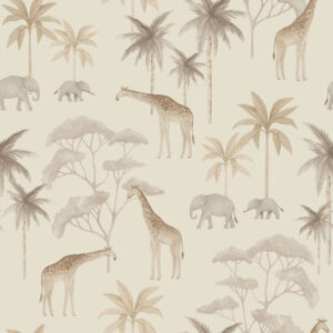 Boråstapeter Newbie Wallpaper-2 6938 Savannah