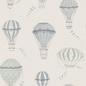 Boråstapeter Newbie Wallpaper-2 6940 Up In The Sky