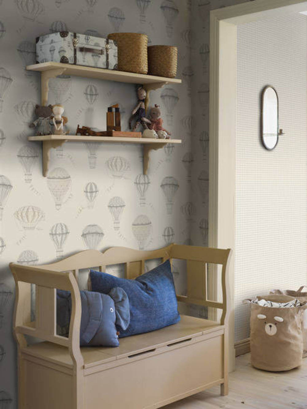 borastapeter newbie wallpaper ii up in the sky 6941 behang 1