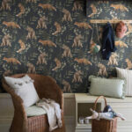 borastapeter newbie wallpaper ii wild forest 6920 behang 1