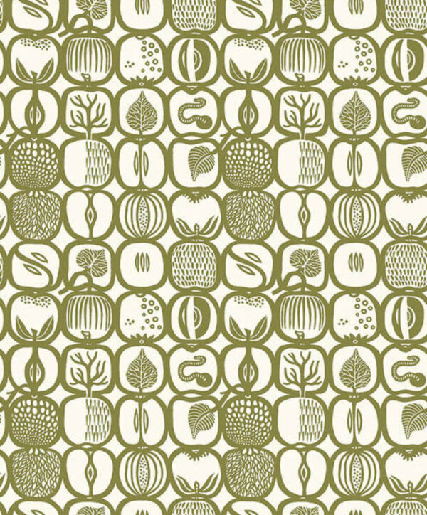 borastapeter scandinavian designers iii korgpil 1971 behang 1