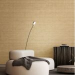 uni linnen stro geel beige 42263 s1