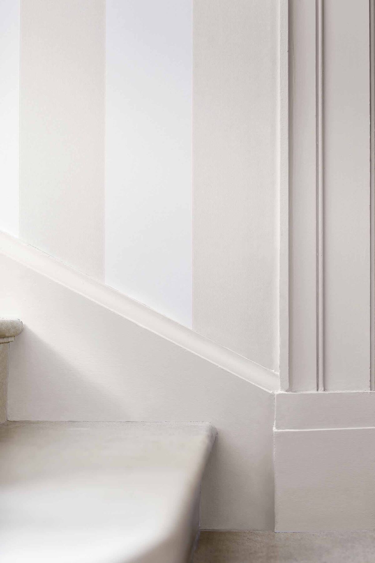 Broad Stripe Icing 2 Little Greene Paint