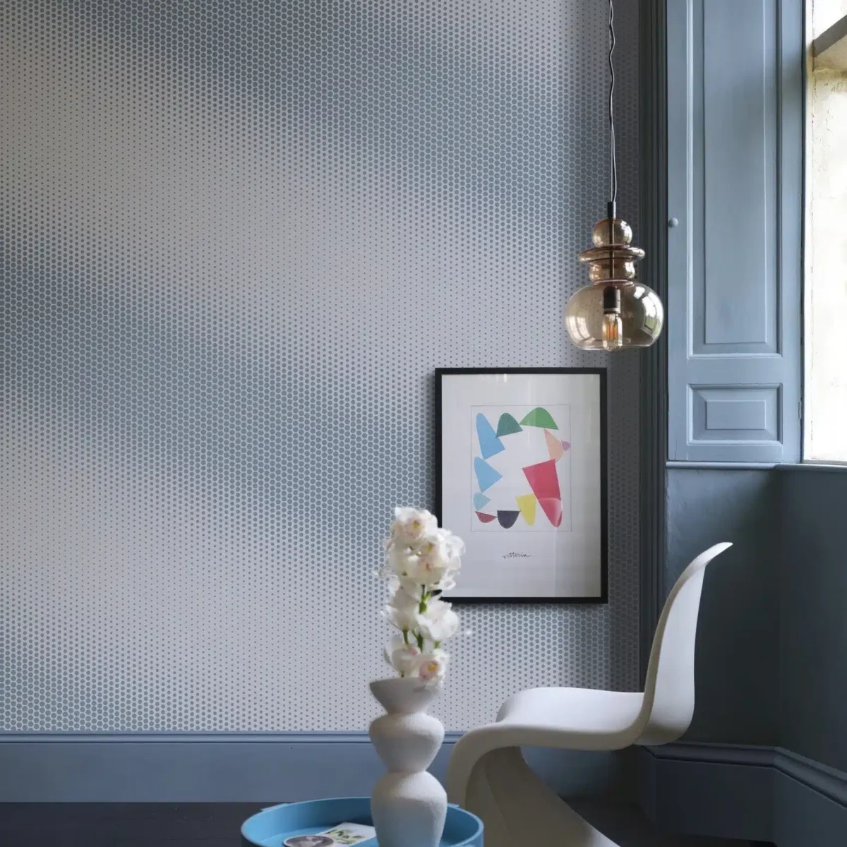 Farrow and Ball Dot Behang
