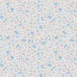 PL Wallpaper Swatches Feather Flora Constantia Blue