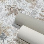 behang aquarel bloemenprint 47453 s4