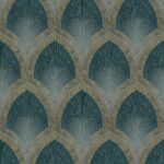 behang art deco bogen G68085