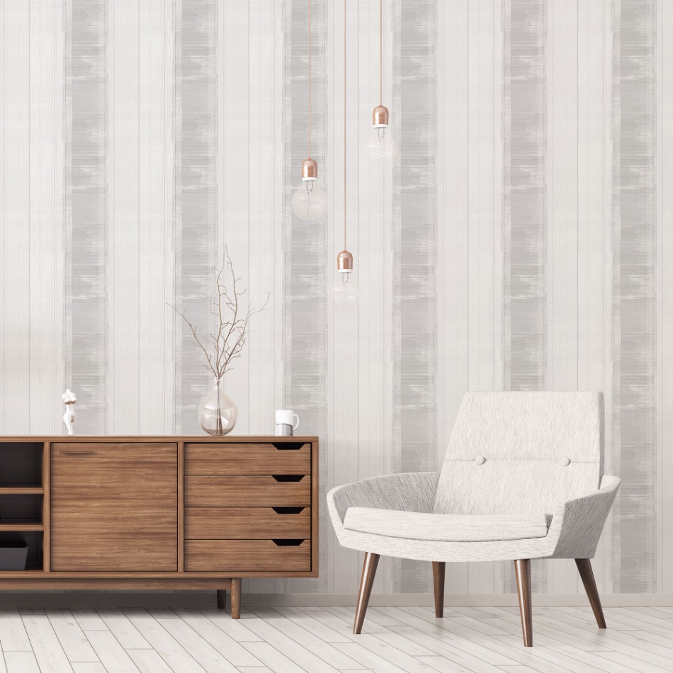 behang banen grijs G78272 s1