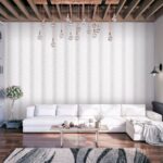 behang banen wit G78274 s1