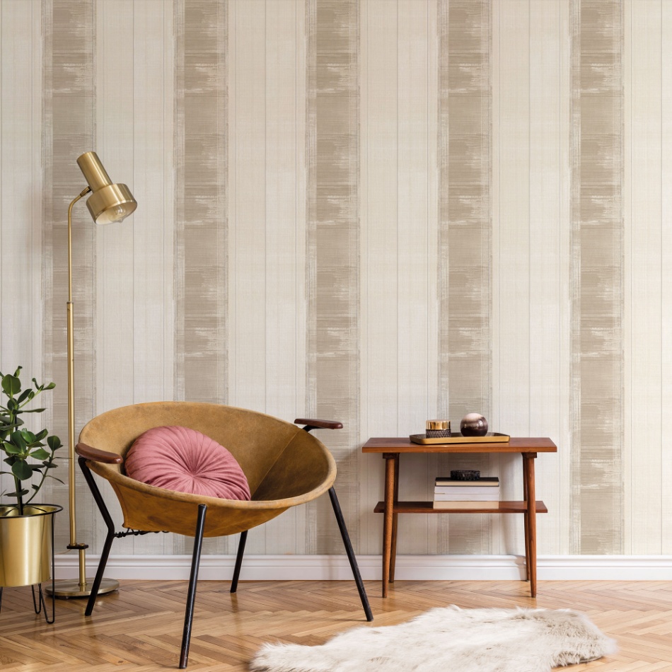 behang beige banen G78275 s1