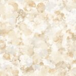 behang beige goud watercolor cirkels G78238