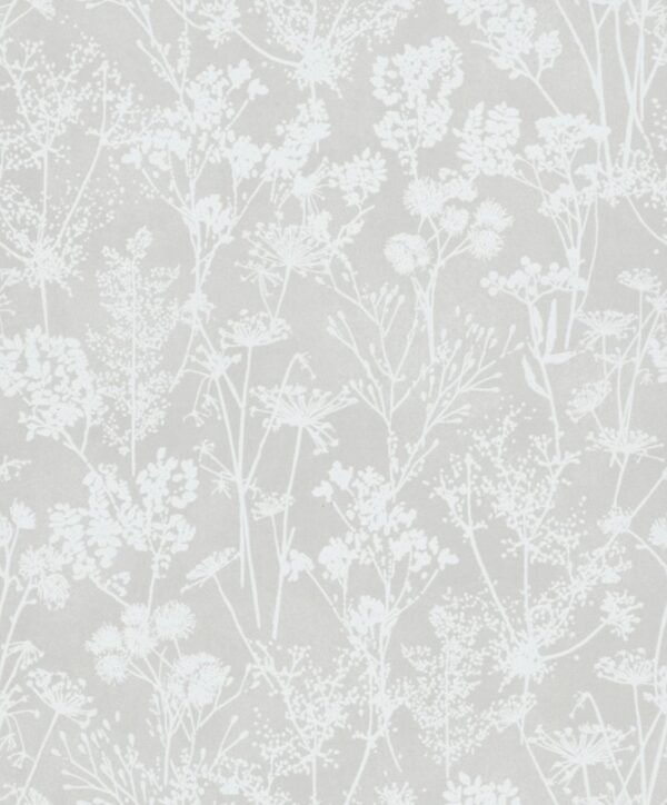 behang berenklauw bloemen bladeren 82464