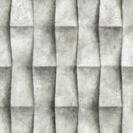 behang beton stenen tegels 81651