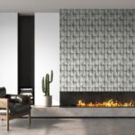 behang beton stenen tegels 81651 s1