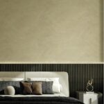 behang beton structuur vegen groen 27555 s1