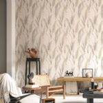 behang bladeren 39001 s1