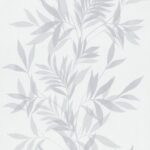 behang bladeren abstract 82460