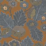 behang bladeren bloemen grafisch AN28272