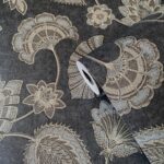 behang bladeren bloemen print DWP0351 06 s1