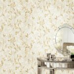 behang bladeren takjes 11502 s1