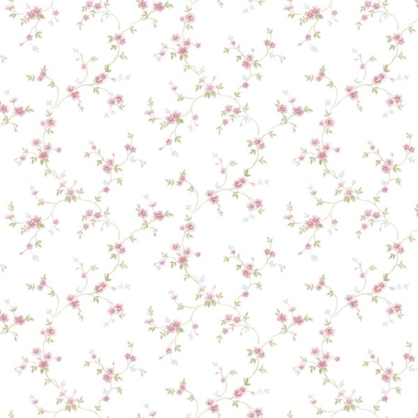 behang bloemen strengen PF38148