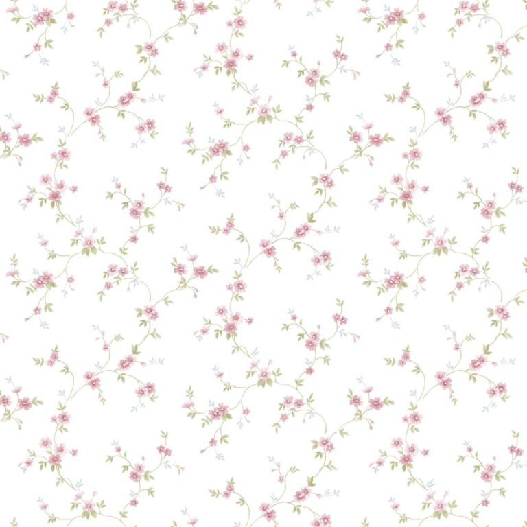 behang bloemen strengen PF38148