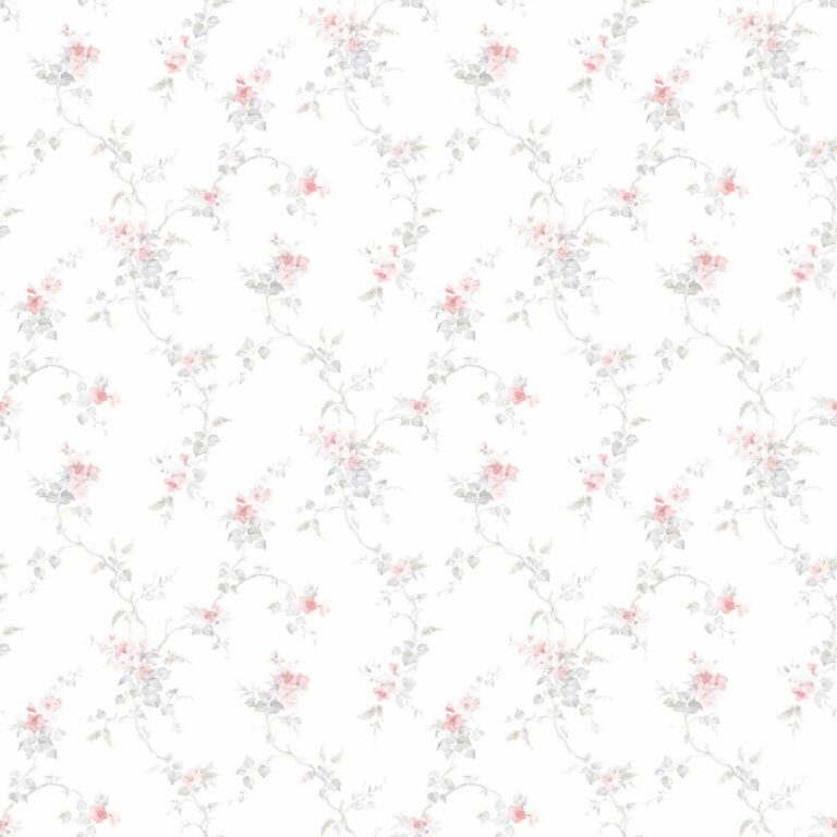 behang bloemen strengen PF38151
