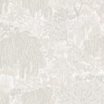 behang bomen metallic AL26260 s1