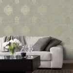 behang gouden ornamenten CM2486 s1