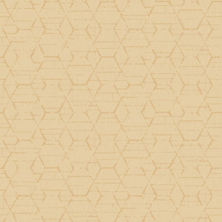 behang grafisch hexagon G78249