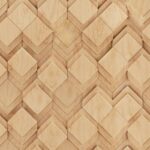 behang grafische ruiten 81676