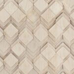 behang grafische ruiten 81677