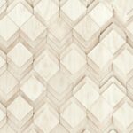 behang grafische ruiten 81678