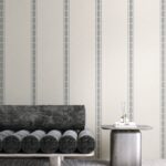 behang grafische verticale strepen 39033 s1