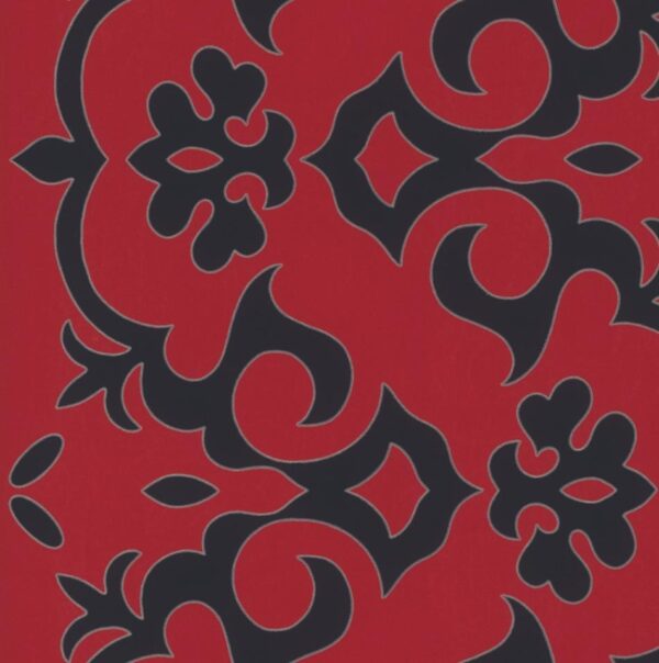 behang grote ornamenten 76805