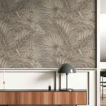 behang grote tropische bladeren 42209 s1